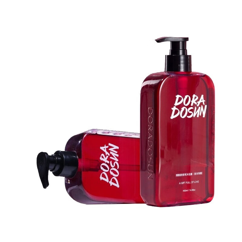 朵拉朵尚 清洁 沐浴露