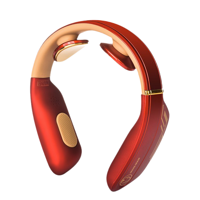 荣泰 热敷脖子颈部按摩仪