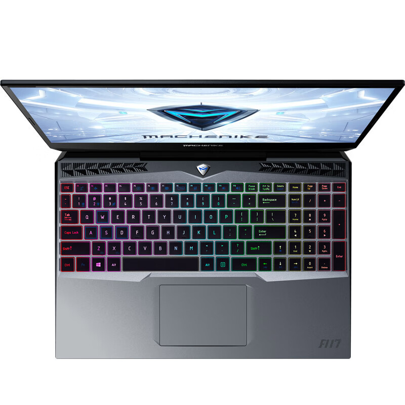 机械师 十代i7 游戏本