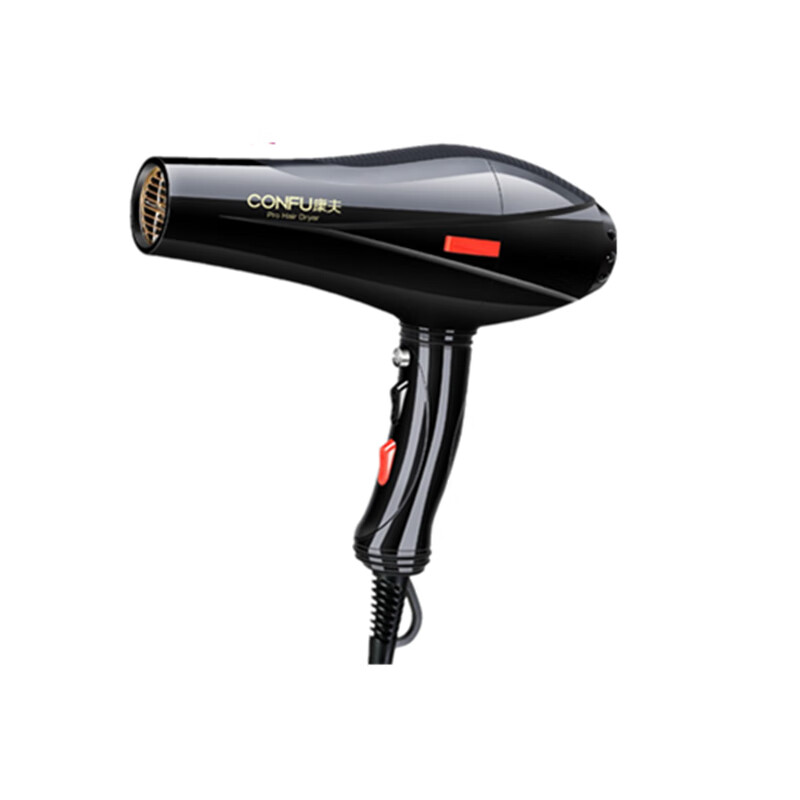 康夫 沙龙级大风力速干吹风机
