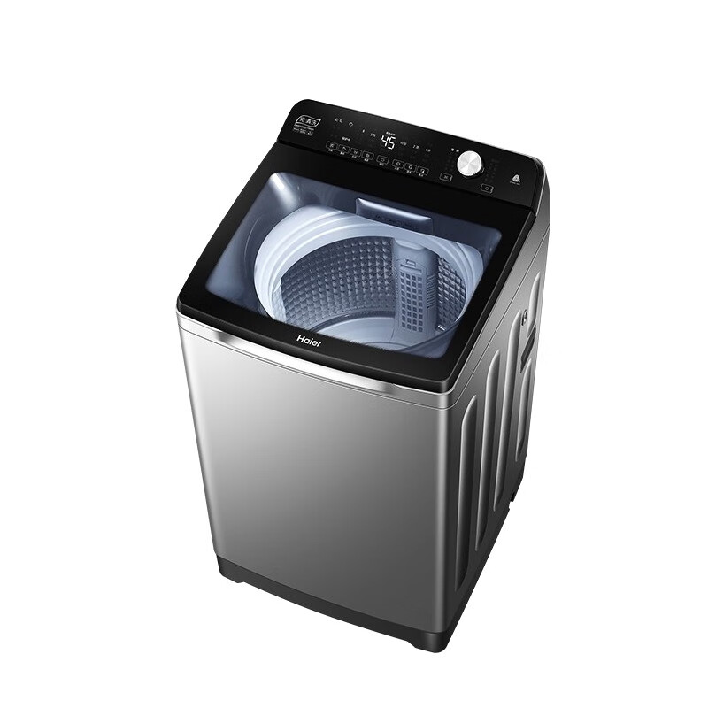 海尔 免清洗低噪洗衣机