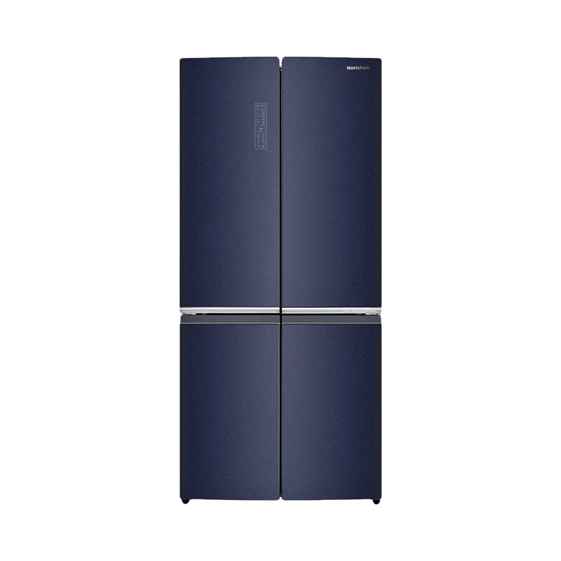 容声 智能十字对开门冰箱