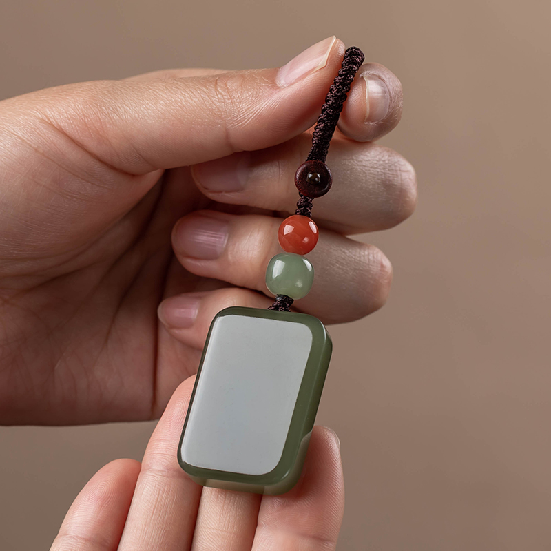 朴房 和田青玉 汽车钥匙扣