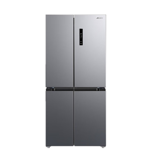 小天鹅十字对开门节能无霜冰箱