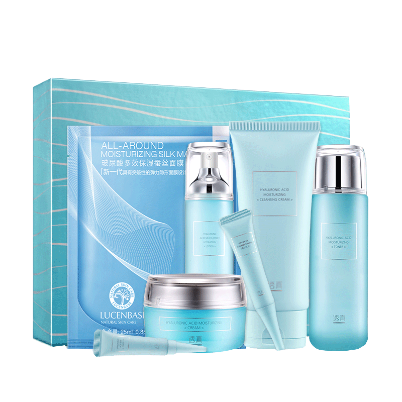 透真 水动力补水保湿套装