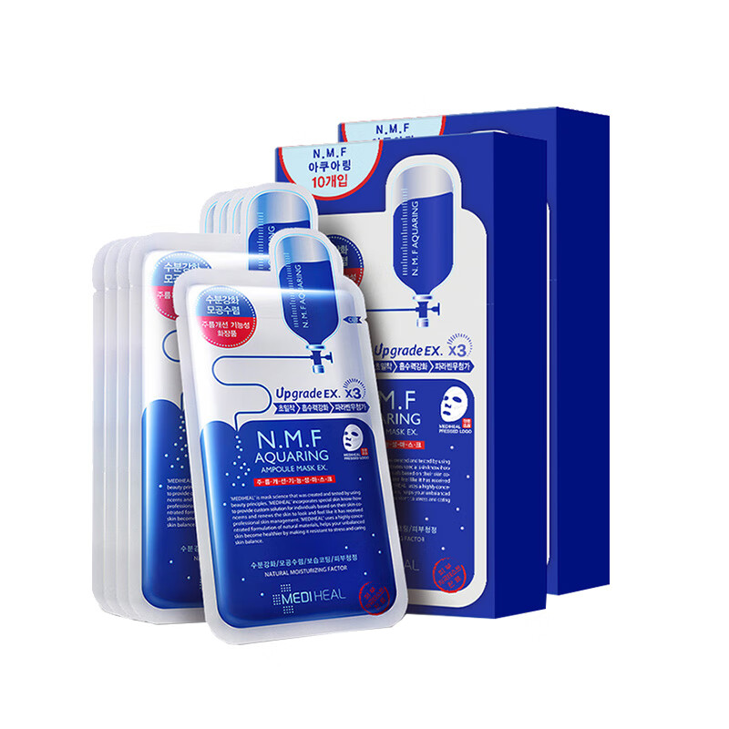 美迪惠尔 清爽保湿面膜