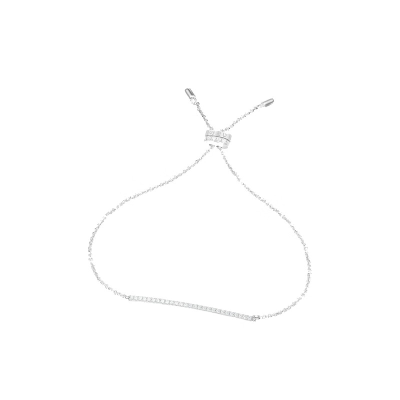 APM 冷淡风银 手链