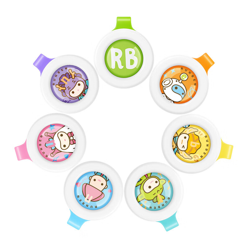 润本植物精油手环