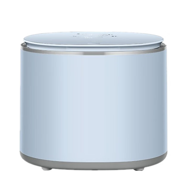 容声专衣专洗精巧不占地洗衣机