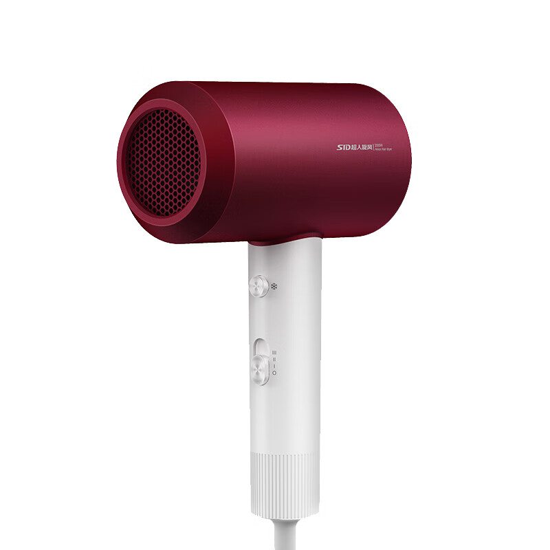 超人旋风 大功率静音吹风机