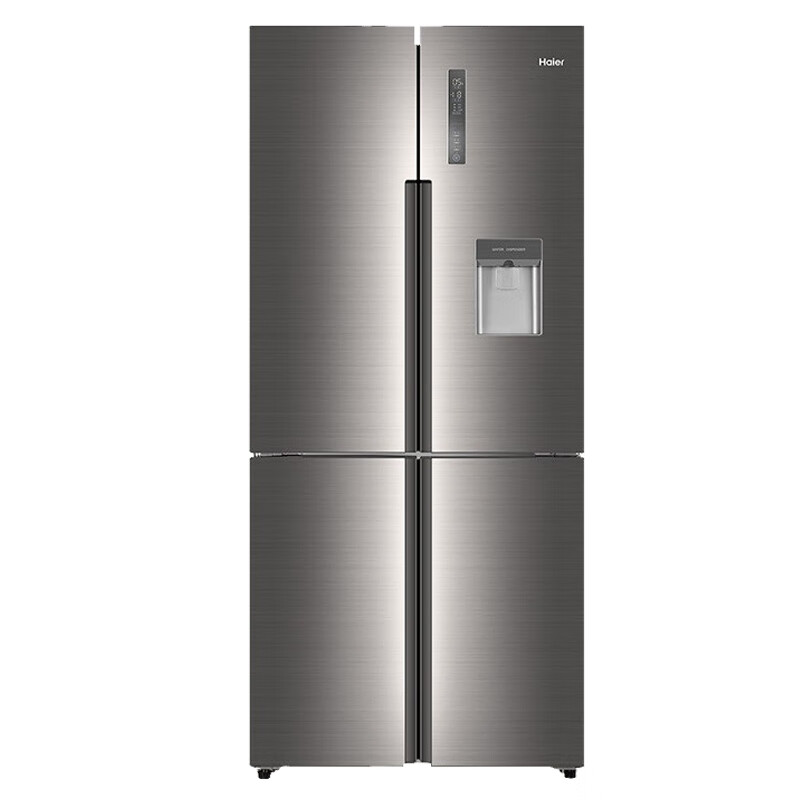 海尔 风冷无霜 十字对开门冰箱