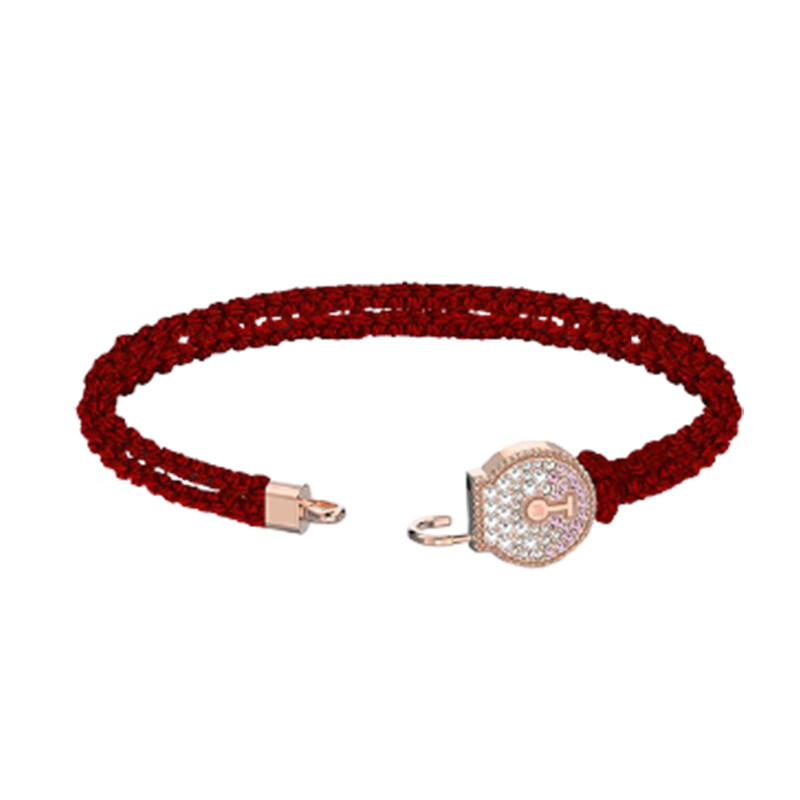 施华洛世奇 兰心锁爱意手链