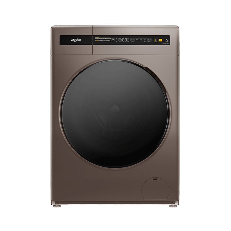 惠而浦 节能净衣滚筒洗衣机