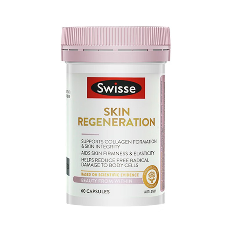 斯维诗 成人 抗糖换肤胶囊