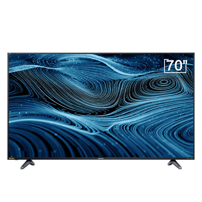 夏普 直下式背光源 电视