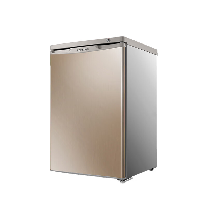 容声 侧开门立式冷柜