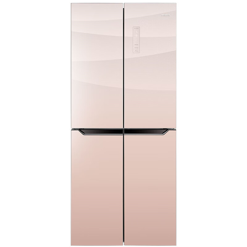 奥马 风冷无霜十字对开门冰箱