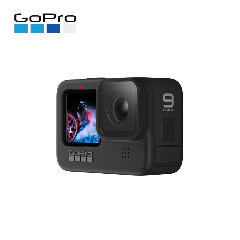 GoPro HERO9 Black，送女朋友实用数码礼物
