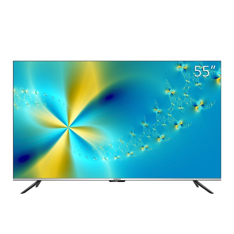 创维百度AI语音电视