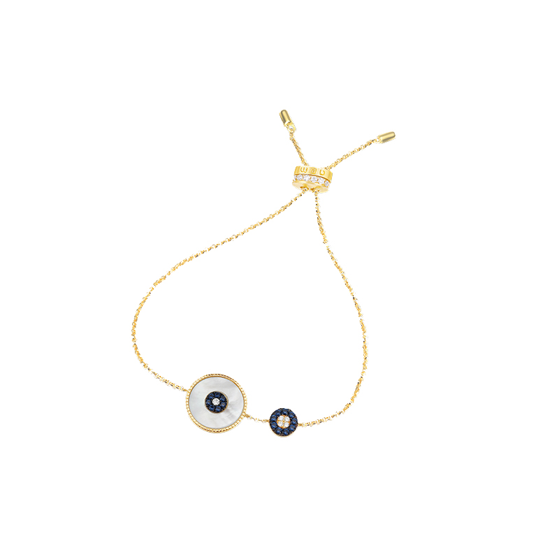 APM 珍珠母贝手链