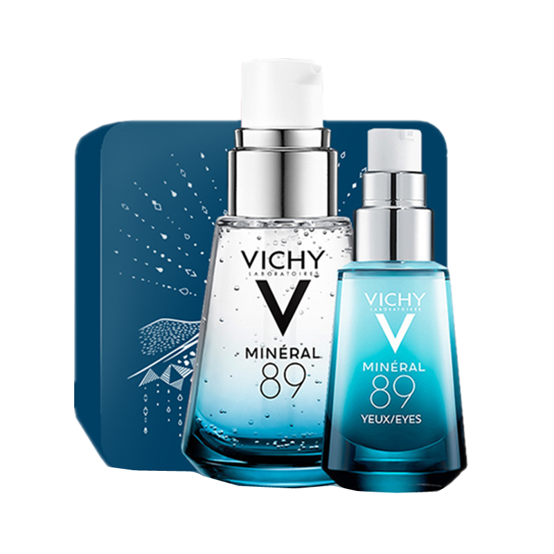 薇姿 明星赋能护肤套装