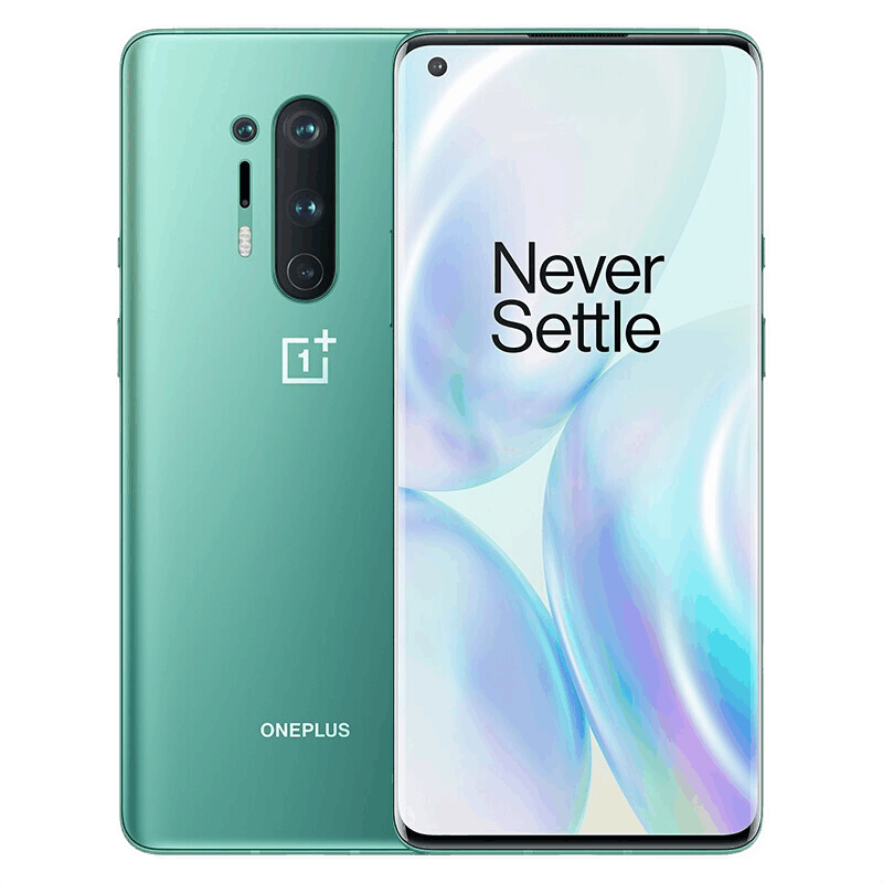 一加 玻璃机身手机