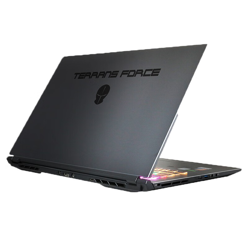 未来人类 指纹识别游戏本