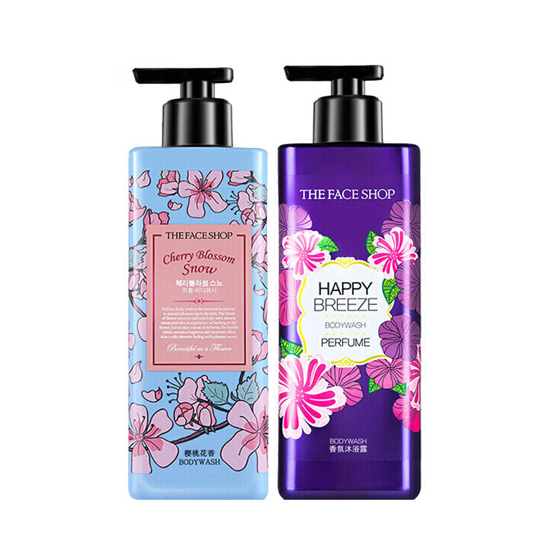 菲诗小铺 复合香氛沐浴露