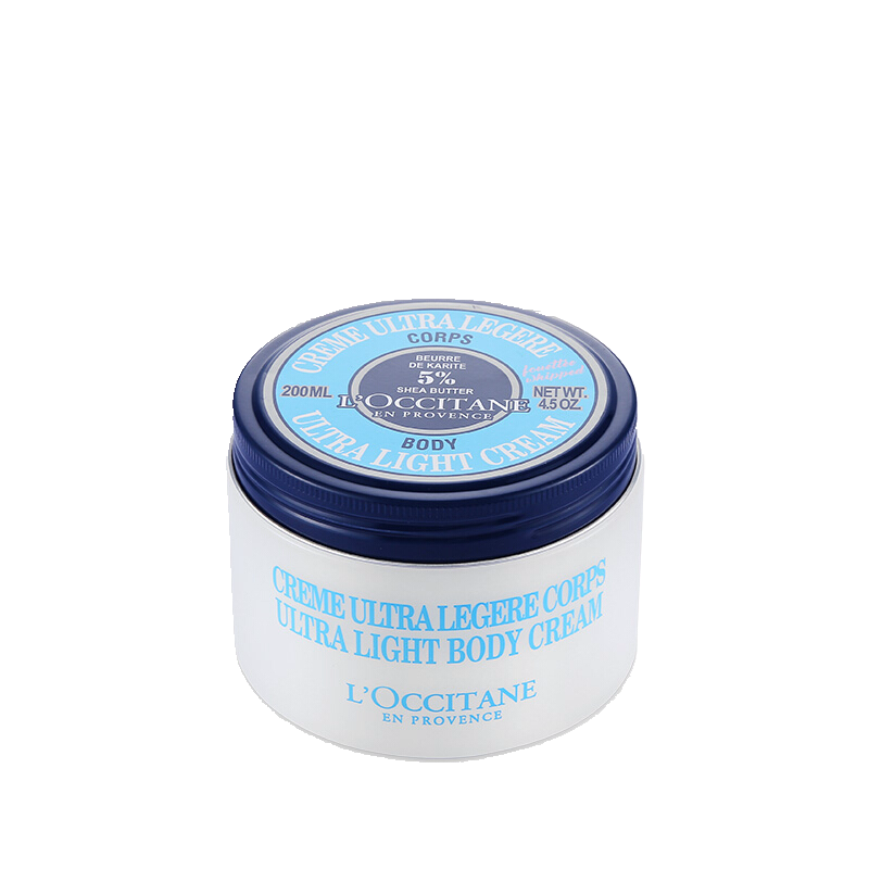 欧舒丹 持久滋润身体乳