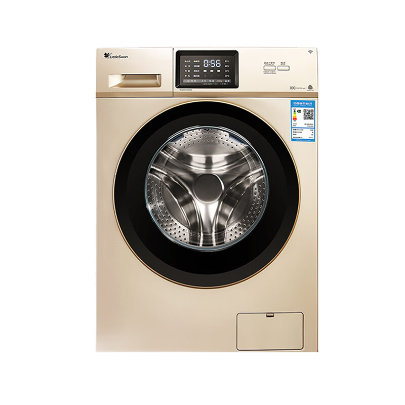 小天鹅 省水省电滚筒洗衣机