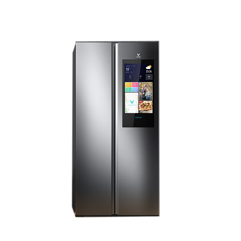 云米 静音长久保鲜冰箱