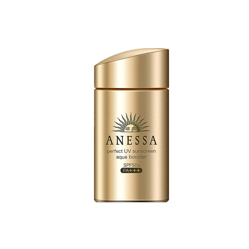 安热沙 小金瓶防晒乳