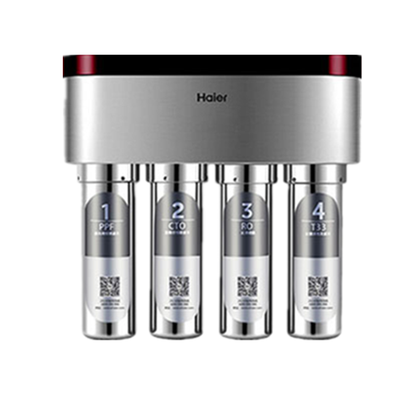 海尔 大流量净水器