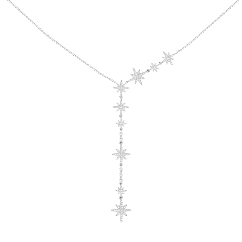 APM 多流星挂坠项链