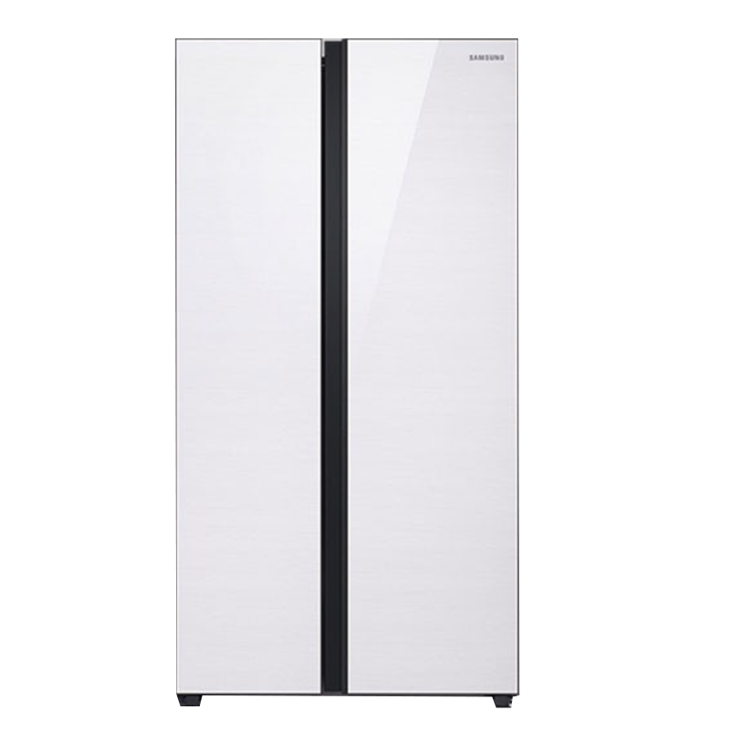 三星 金属匀冷净味除菌冰箱