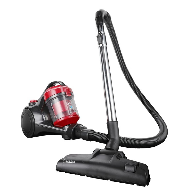 美的 机身小巧吸尘器