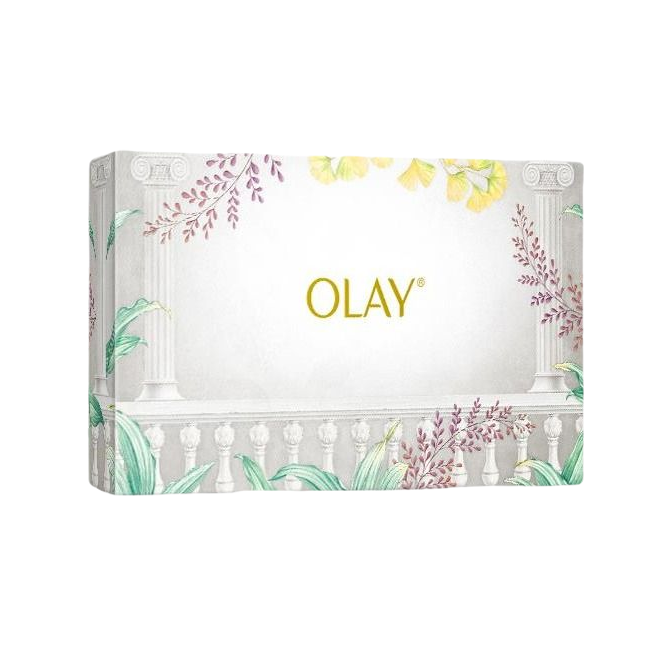 玉兰油 光感小白瓶护肤套装