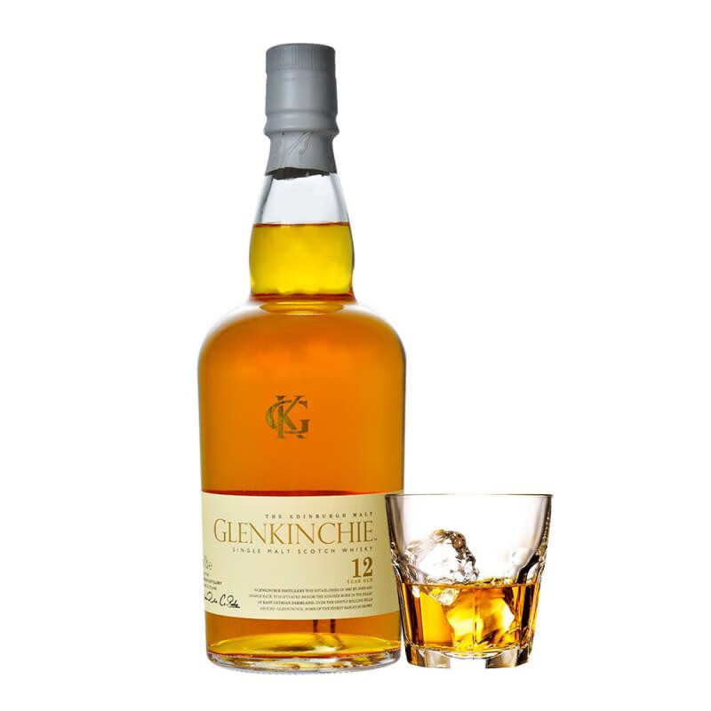 格兰昆奇 香草风味 威士忌