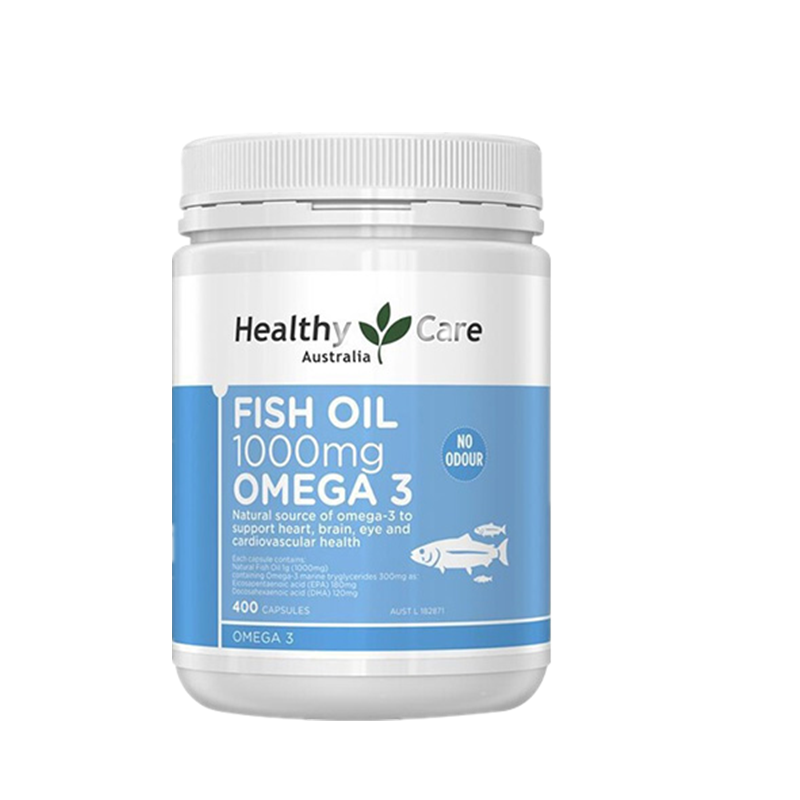 澳世康 两件装 进口鱼油