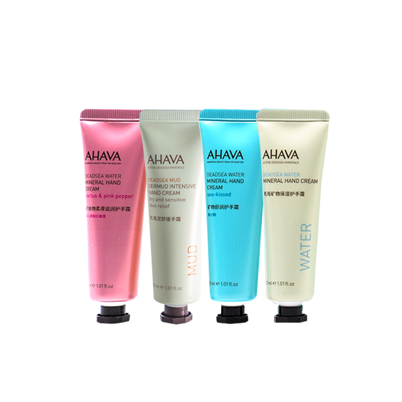 AHAVA 矿物礼盒装护手霜