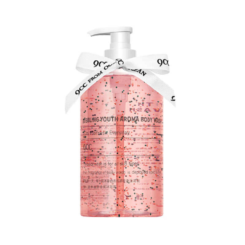 9CC 天然云母沐浴露