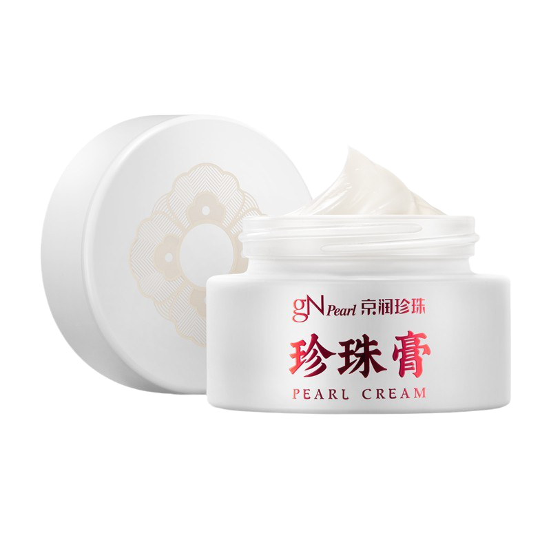 京润珍珠 烟酰胺焕亮面霜