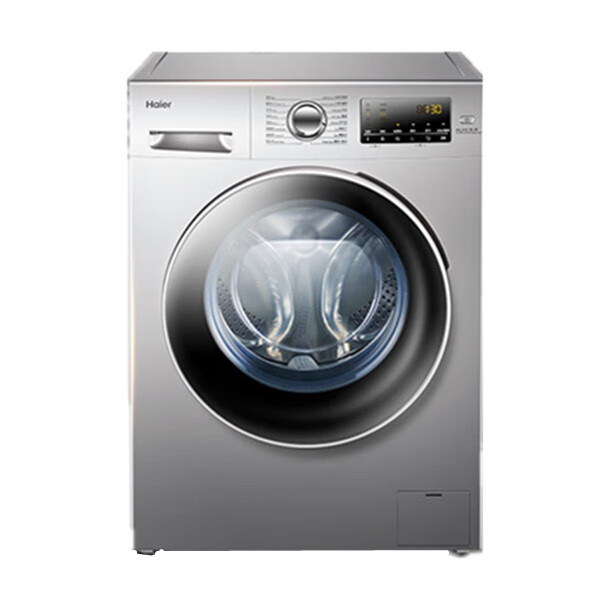 海尔 纤维级洗烘一体洗衣机
