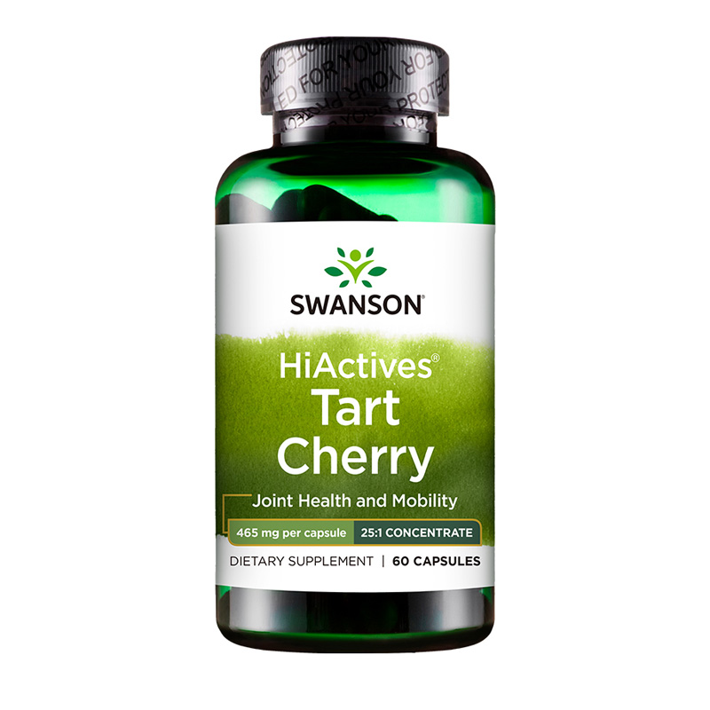 斯旺森 易携带 酸樱桃胶囊