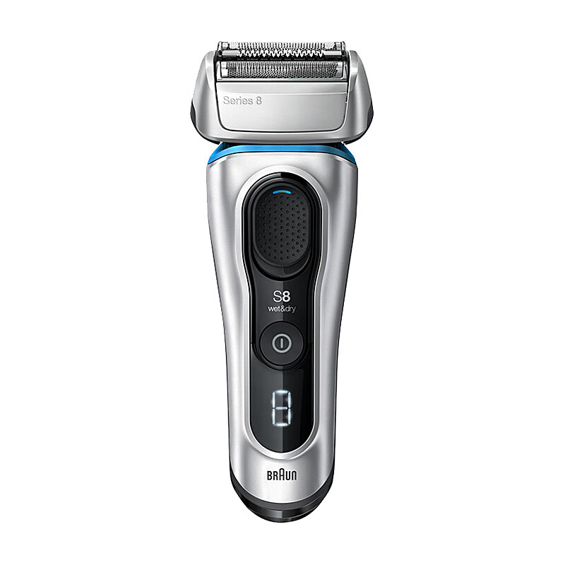 博朗 清洗提醒剃须刀