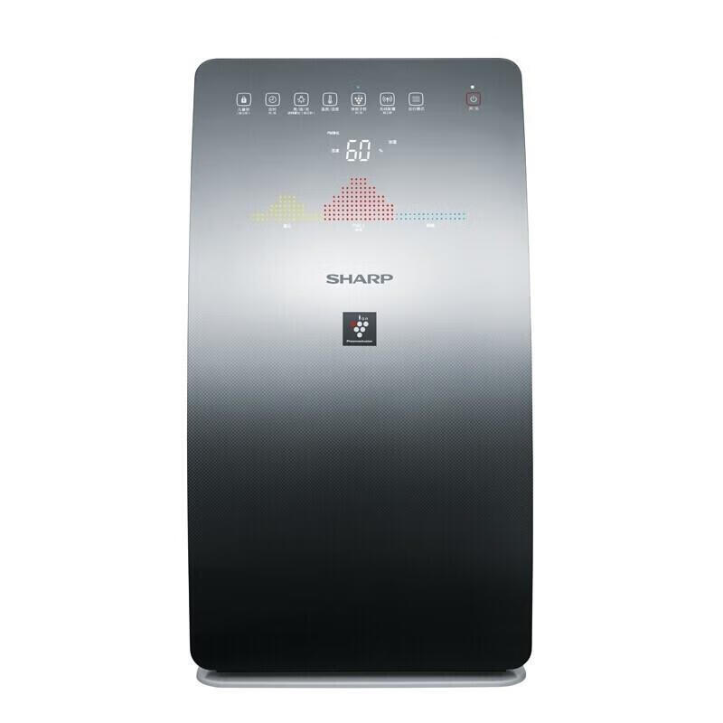 夏普 智能控制空气净化器