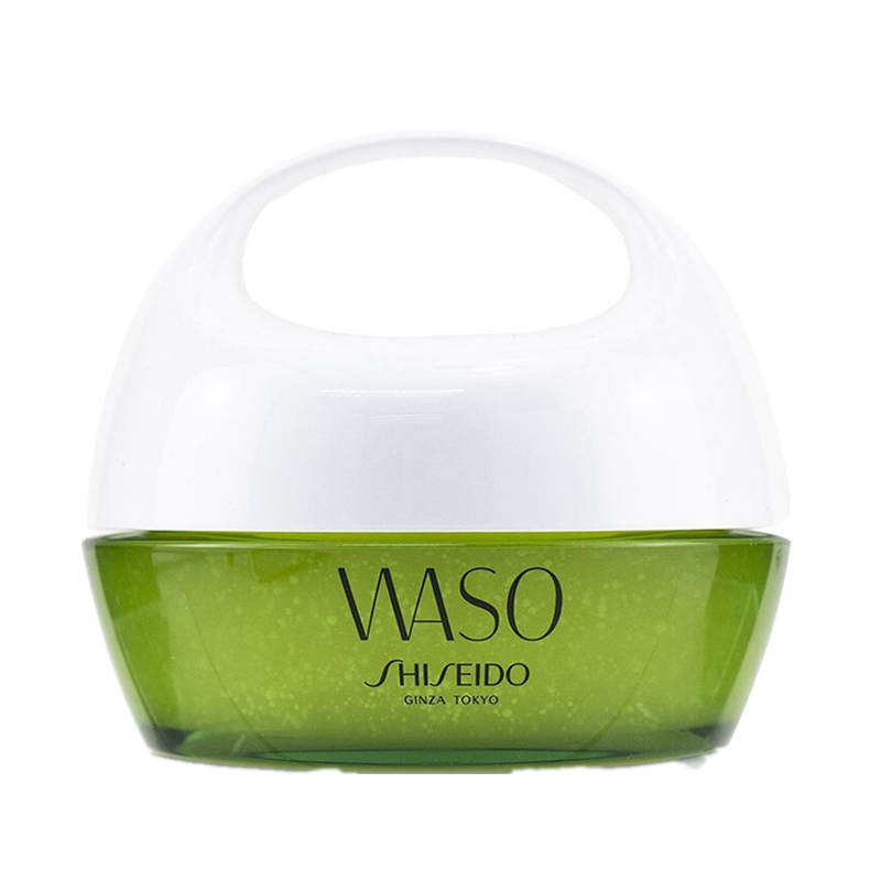 资生堂 青春日和舒缓睡眠面膜