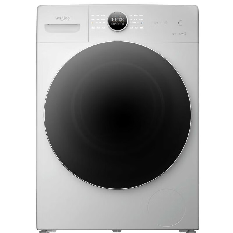 惠而浦 DD直驱电机滚筒洗衣机