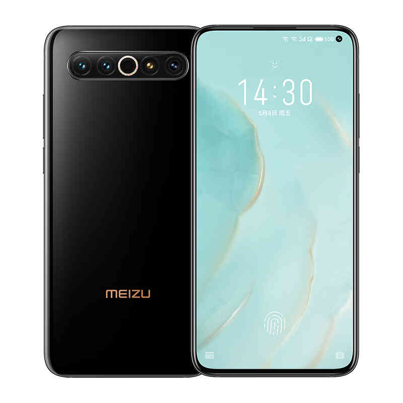 魅族17 Pro 专业旗舰手机