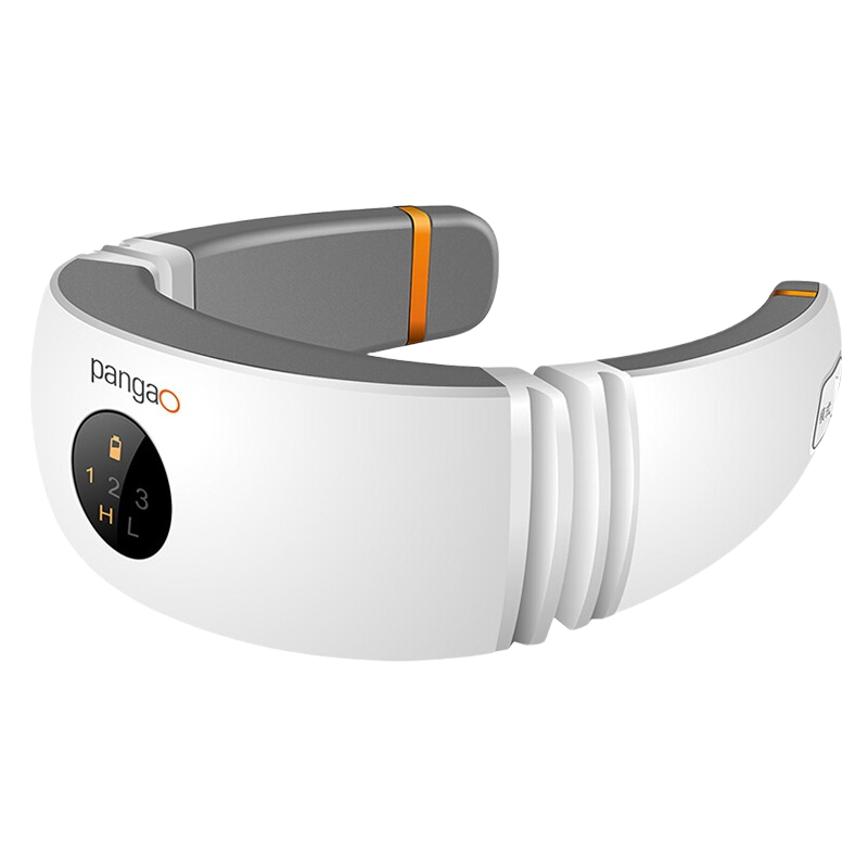 攀高智能3D贴合颈椎按摩器